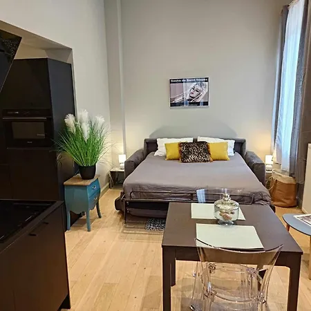 Apartment Le Bardo