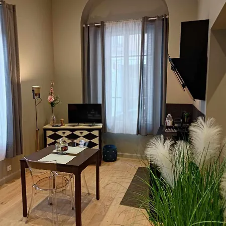 Apartment Le Bardo *